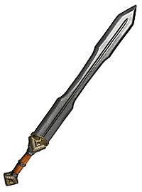 Epée du Nain (85 cm) arme en mousse
